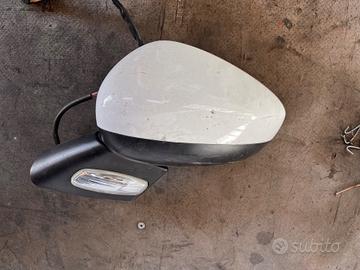 Specchietto Retrovisore Sinistro Citroen C3 2013-2