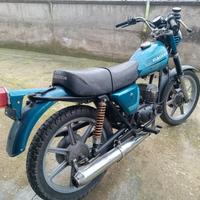 Cagiva SST 125 - 1981