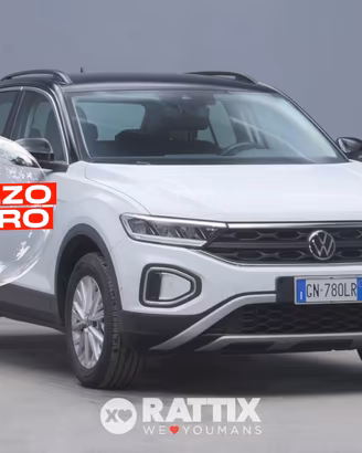 VOLKSWAGEN t-roc 2022 T-Roc 2.0 tdi Life 150cv dsg