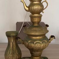 Samovar completo