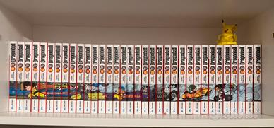 Dragonball Ultimate Edition Completo  Vol.1-34