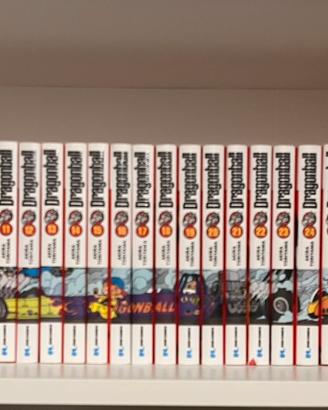 Dragonball Ultimate Edition Completo  Vol.1-34