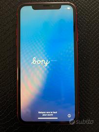 IPhone XR 256GB PRODUCT(RED)