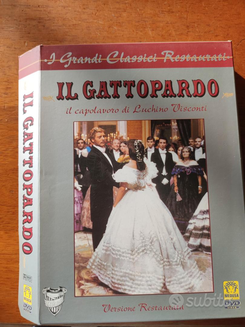 dvd il gattopardo - Musica e Film In vendita a Salerno