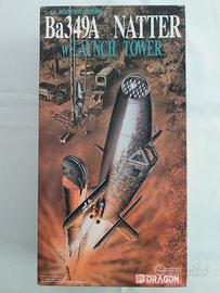 Aereo Kit Bachem Ba349A Natter Dragon 1/48