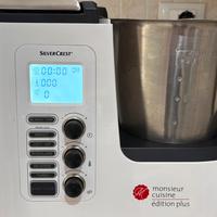 Robot Multifunzione SilverCrest