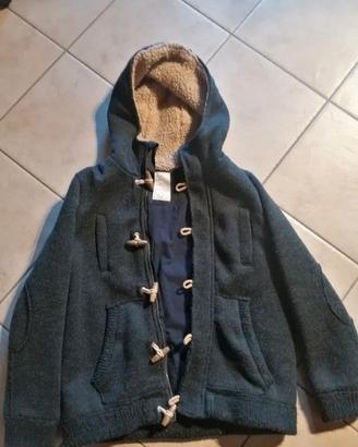 Giaccone bambino Zara
