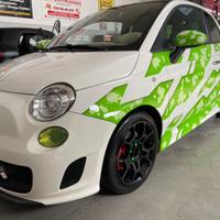 Fiat 500 abarth essesse