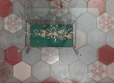 Tavolino da caffè anni 50, Cesare Lacca 