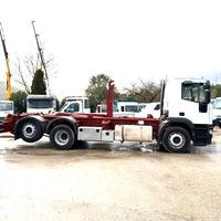 camion Iveco eurotech 260e43 cursor impianto scarr