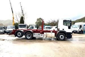 camion Iveco eurotech 260e43 cursor impianto scarr
