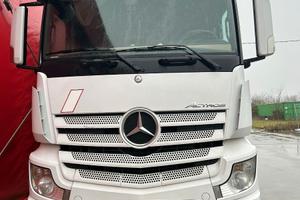 TRATTORE STRADALE USATO MERCEDES ACTROS - € 20.000