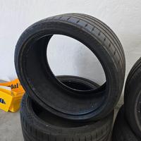 Gomme estive continetal
