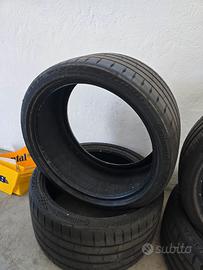 Gomme estive continetal