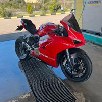 Carene ducati panigale v4 2018