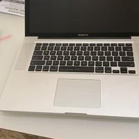 Macbook pro 2018( Leggere la descrizione)