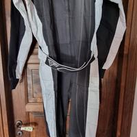 Tuta intera pilota GO KART SPEED RACEWEAR 