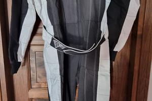 Tuta intera pilota GO KART SPEED RACEWEAR 