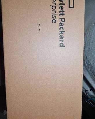 HPE MicroServer Gen10 Plus - Nuovo 8GB
