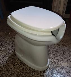 Vaso per disabili