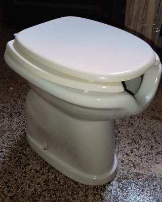 Vaso per disabili