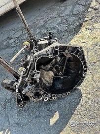 Cambio fiat punto panda 1.2 benzina