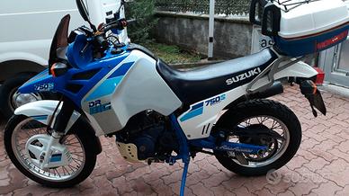 Suzuki DR 750 Big - 1989