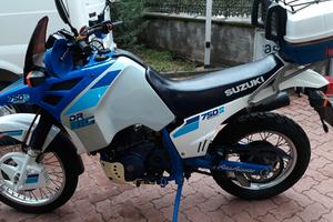 Suzuki DR 750 Big - 1989