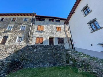 Casa indipendente di 114 m² con 2 locali a Morbegn