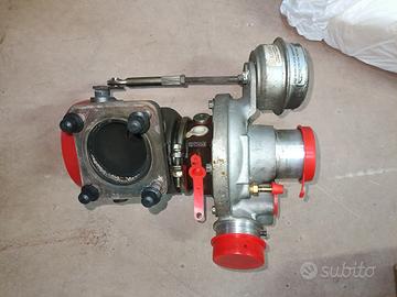 turbina fiat 500 Abarth 595