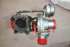 turbina fiat 500 Abarth 595