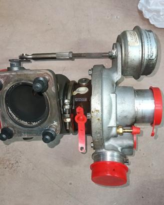 turbina fiat 500 Abarth 595