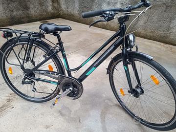 BICI  DA 28 MARCA BIANCHI MODELLO SPILLO TOPAZIO