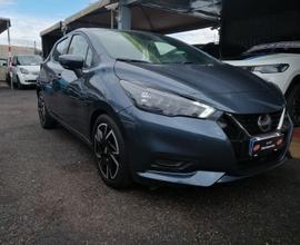 Nissan Micra IG-T 92 Xtronic 5 porte Acenta