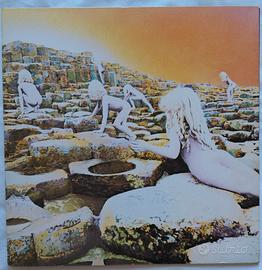 Led Zeppelin - Houses of the Holy 1973.
