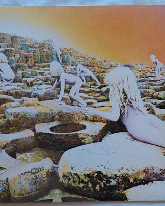 Led Zeppelin - Houses of the Holy 1973.