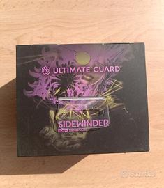 Magic Ultimate Guard Deck Box 100+ Zimone Xenoskin