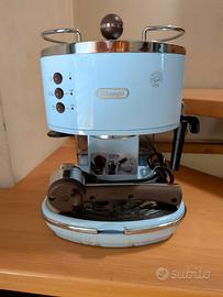 De Longhi Icona Vintage azzurra