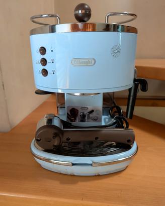 De Longhi Icona vintage azzurra