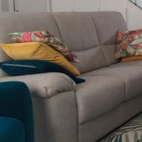 Divano tre posti DeD by Natuzzi