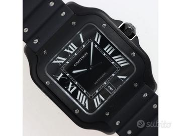 Cartier Santos XL WSSA0039 Nero Like New 2022