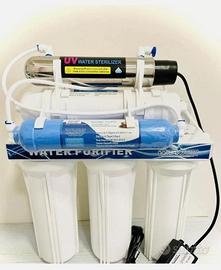Depuratore acqua da sotto lavello ultrafiltrazione