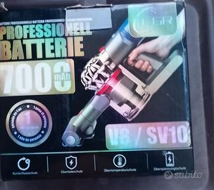 Batteria professionale per aspirapolvere Days