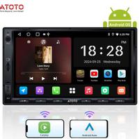 ATOTO A5L 7" Autoradio 2 DIN 