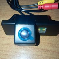 Telecamera posteriore auto