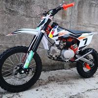 NEW 125 PITBIKE R 17 14 replica KTM MOTOCROSS 2026
