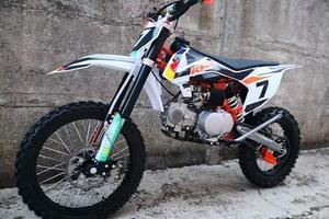 NEW 125 PITBIKE R 17 14 replica KTM MOTOCROSS 2026