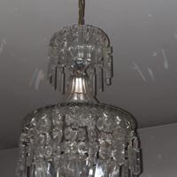 Lampadario stile impero