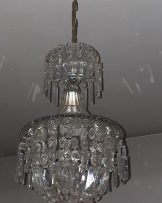 Lampadario stile impero