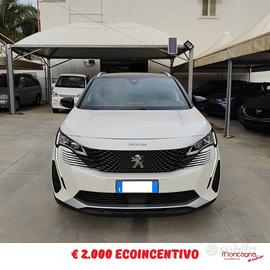 PEUGEOT 3008 BlueHDi 130 S&S EAT8 GT